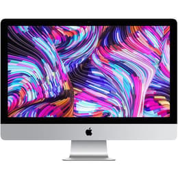 iMac 27" (2017) Core i5-7500 AMD Radeon Pro 570 - 512 GB SSD - 32 GB QWERTY - Italienisch Standardglas