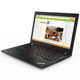 Lenovo ThinkPad X280 12" Core i5 1.7 GHz - SSD 180 GB - 16GB AZERTY - Französisch
