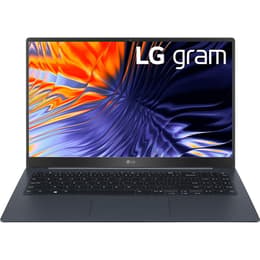 LG Gram SuperSlim 15" Core i7 2 GHz - SSD 1 TB - 16GB QWERTZ - Deutsch