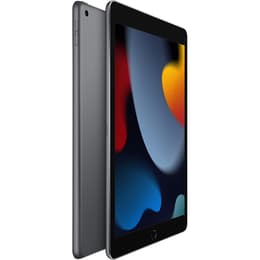 iPad 10.2 (2021) 9. Generation 256 GB - WLAN + LTE - Space Grau
