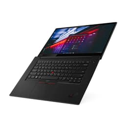 Lenovo ThinkPad X1 Extreme G2 15" Core i7 2.6 GHz - SSD 512 GB - 16GB QWERTY - Italienisch