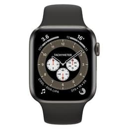 Apple Watch Series 6 (2020) GPS + Cellular 44 mm - Titan Space Schwarz