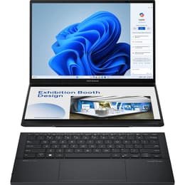 Asus ZenBook Duo UX8406MA-QL114W 14" Core Ultra 5 1.2 GHz - SSD 512 GB - 16GB - Intel Arc Graphics QWERTZ - Deutsch