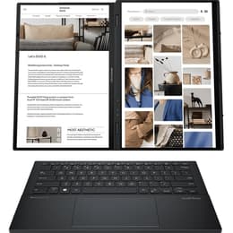 Asus ZenBook Duo UX8406MA-QL114W 14" Core Ultra 5 1.2 GHz - SSD 512 GB - 16GB - Intel Arc Graphics QWERTZ - Deutsch