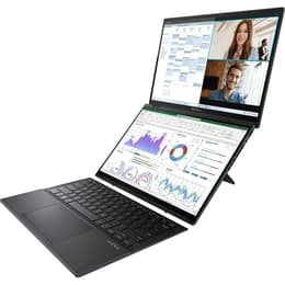 Asus ZenBook Duo UX8406MA-QL114W 14" Core Ultra 5 1.2 GHz - SSD 512 GB - 16GB - Intel Arc Graphics QWERTZ - Deutsch