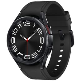 Samsung Galaxy Watch6 Classic Bluetooth + Cellular 47 mm - Schwarz