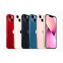 iPhone 13 256GB - Rot - Ohne Vertrag
