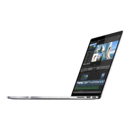 MacBook Pro 15" (2013) - AZERTY - Französisch