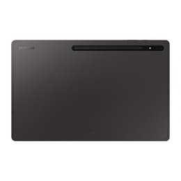 Galaxy Tab S8 128GB - Grau - WLAN + 5G