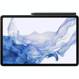 Galaxy Tab S8 128GB - Grau - WLAN + 5G