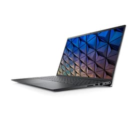 Dell Vostro 15 5510 15" Core i7 3.4 GHz - SSD 512 GB - 16GB AZERTY - Französisch