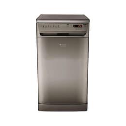 Freistehende Geschirrspüler 40 cm Hotpoint Ariston LSFF8M117XEU -