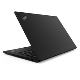 Lenovo ThinkPad T14 G2 14" Ryzen 5 PRO 2.3 GHz - SSD 256 GB - 16GB QWERTY - Spanisch