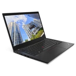 Lenovo ThinkPad T14 G2 14" Ryzen 5 PRO 2.3 GHz - SSD 256 GB - 16GB QWERTY - Spanisch