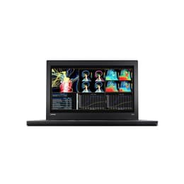 Lenovo ThinkPad P15 G2 15" Core i7 2.3 GHz - SSD 512 GB - 16GB AZERTY - Französisch