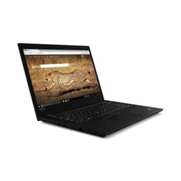 Lenovo ThinkPad L490 14" Core i5 1.6 GHz - SSD 256 GB - 16GB QWERTY - Englisch