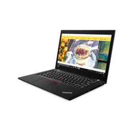 Lenovo ThinkPad L490 14" Core i5 1.6 GHz - SSD 256 GB - 16GB QWERTY - Englisch