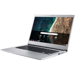 Acer Chromebook 514 CB514-1H-C8PA Celeron 1.1 GHz 64GB eMMC - 4GB QWERTY - Englisch