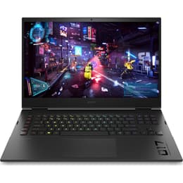 HP Omen 17 CK2008NF 17" Core i9 2.2 GHz - SSD 1 TB - 32GB - NVIDIA GeForce RTX 4080 AZERTY - Französisch