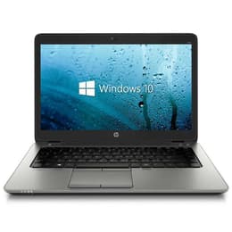 HP EliteBook 840 G1 14" Core i5 1.9 GHz - SSD 256 GB RAM 8 GB QWERTY - Englisch