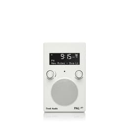 Tivoli PAL+BT WHITE GEN 2 Radio Ja