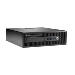 HP EliteDesk 800 G2 SFF Core i5 2,7 GHz - SSD 256 GB RAM 8 GB