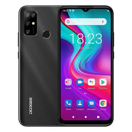 DOOGEE X96 32GB - Schwarz - Ohne Vertrag