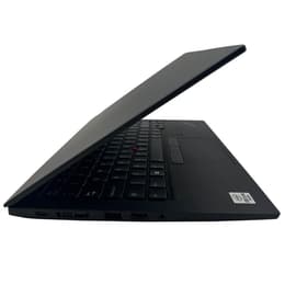 Lenovo ThinkPad X1 Carbon G8 14" Core i7 1.8 GHz - SSD 1 TB - 16GB QWERTY - Englisch