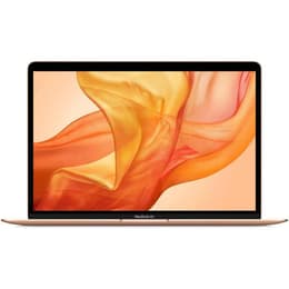 MacBook Air 13" Retina (2018) - Core i5 1.6 GHz SSD 256 - 8GB - QWERTY - Niederländisch