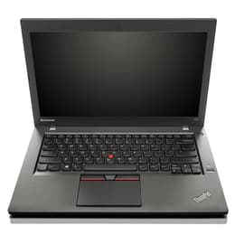 Lenovo ThinkPad T450 14" Core i5 2.3 GHz - SSD 180 GB - 8GB QWERTZ - Deutsch