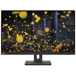 Bildschirm 27" LED QHD Lenovo ThinkVision E27Q-20