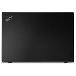 Lenovo ThinkPad T460S 14" Core i5 2.3 GHz - SSD 180 GB - 8GB AZERTY - Französisch