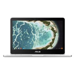 Asus Chromebook C302C Core m3 0.9 GHz 64GB eMMC - 4GB QWERTY - Spanisch