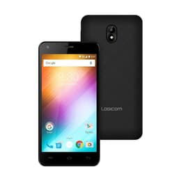 Logicom L-Ement 503 8GB - Schwarz - Ohne Vertrag