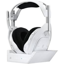 Logitech G Astro A50 X Kopfhörer gaming wireless mit Mikrofon - Weiß