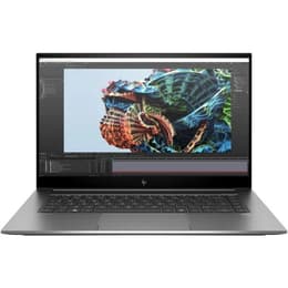 HP ZBook Studio 15 G8 15" Core i7 2.3 GHz - SSD 512 GB - 32GB QWERTY - Schwedisch