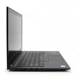 Lenovo ThinkPad T480 14" Core i5 1.7 GHz - SSD 512 GB - 16GB QWERTZ - Deutsch