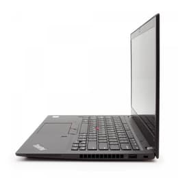 Lenovo ThinkPad T480 14" Core i5 1.7 GHz - SSD 512 GB - 16GB QWERTZ - Deutsch