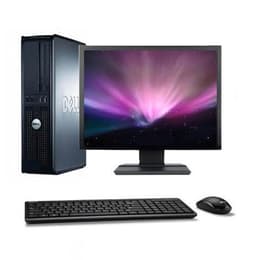 Dell OptiPlex 380 DT 22" Core 2 Duo 2,93 GHz - HDD 750 GB - 4GB
