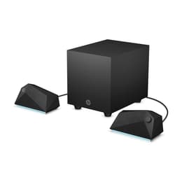 Lautsprecher Hp X1000 - Schwarz