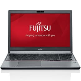 Fujitsu LifeBook E754 15" Core i5 2.5 GHz - SSD 256 GB - 8GB QWERTZ - Deutsch