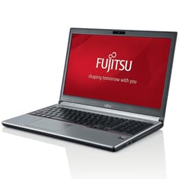 Fujitsu LifeBook E754 15" Core i5 2.5 GHz - SSD 256 GB - 8GB QWERTZ - Deutsch