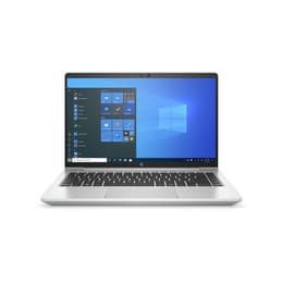 HP ProBook 640 G8 14" Core i5 2.4 GHz - SSD 256 GB - 16GB QWERTY - Englisch