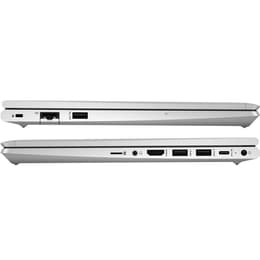 HP ProBook 640 G8 14" Core i5 2.4 GHz - SSD 256 GB - 16GB QWERTY - Englisch