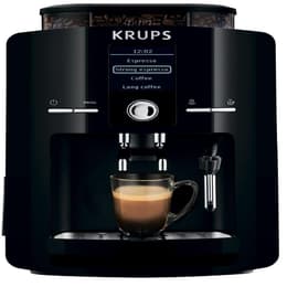 Espressomaschine mit Kaffeemühle Ohne Kapseln Krups EA82D810 1.7L - Schwarz