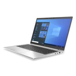 HP EliteBook 840 G8 14" Core i5 2.4 GHz - SSD 256 GB - 8GB AZERTY - Französisch