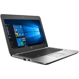 HP EliteBook 820 G3 12" Core i5 2.3 GHz - SSD 128 GB RAM 8 GB QWERTY - Englisch