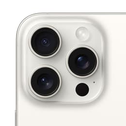 iPhone 15 Pro Max 1000GB - Titan Weiß - Ohne Vertrag