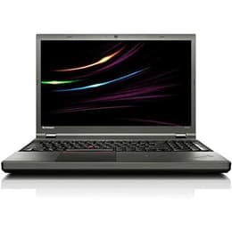 Lenovo ThinkPad W540 15" Core i7 2.8 GHz - SSD 240 GB - 16GB QWERTZ - Deutsch