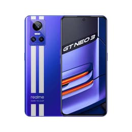 Realme GT Neo 3 128GB - Blau - Ohne Vertrag - Dual-SIM